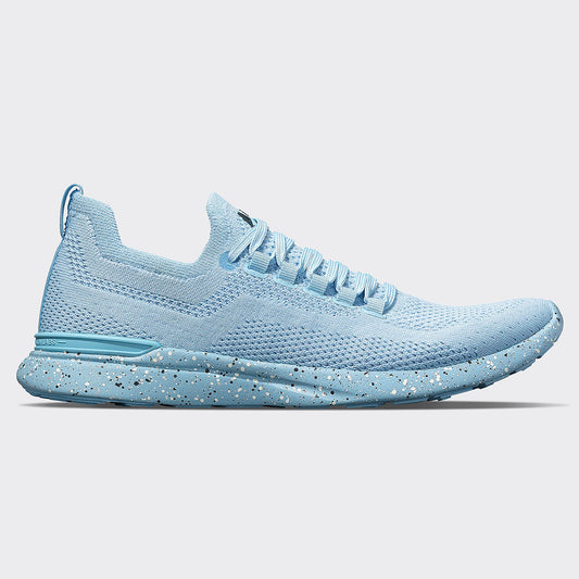 Women's TechLoom Breeze Ice Blue / Speckle