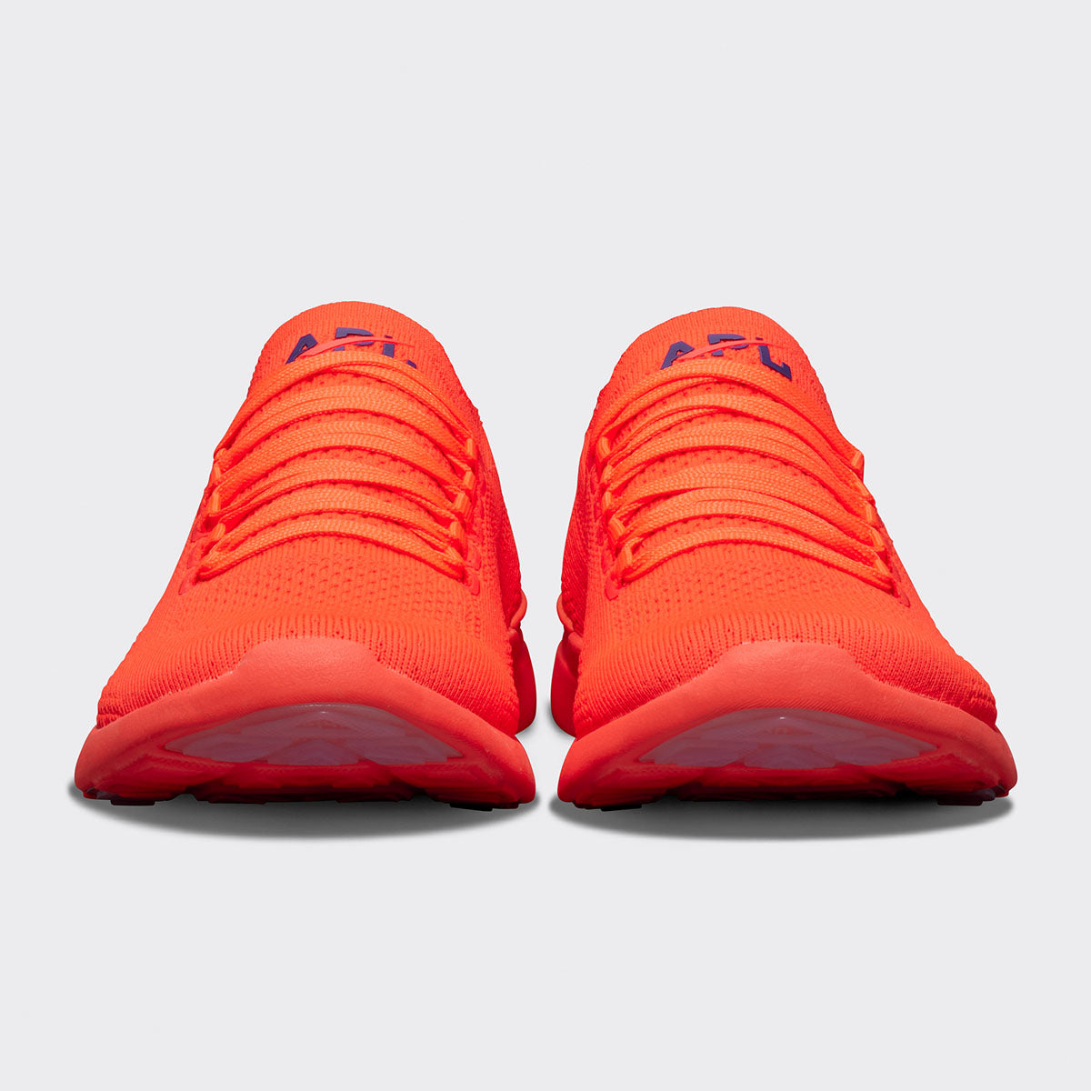 Women's TechLoom Breeze Impulse Red / Blue Haze