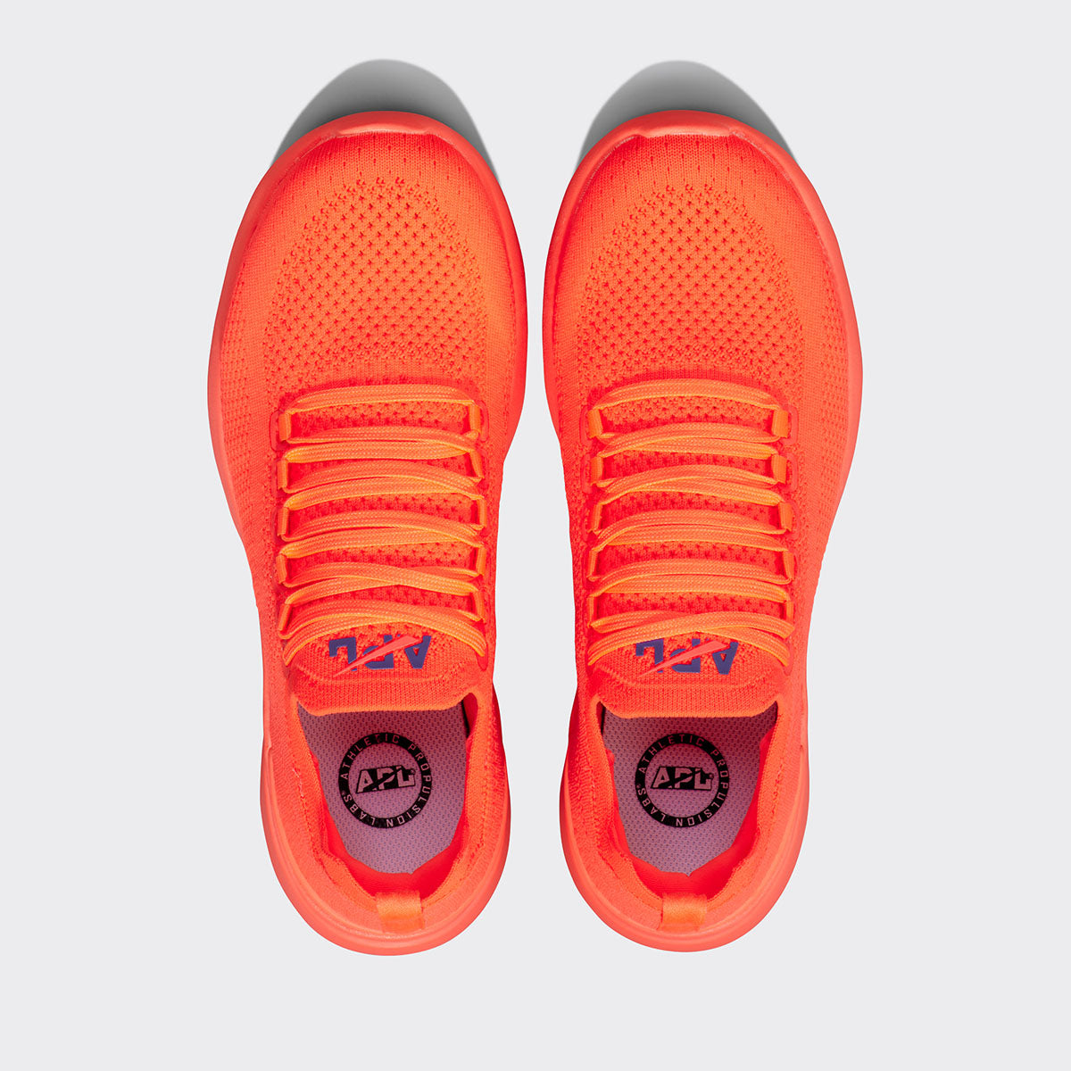 Women's TechLoom Breeze Impulse Red / Blue Haze