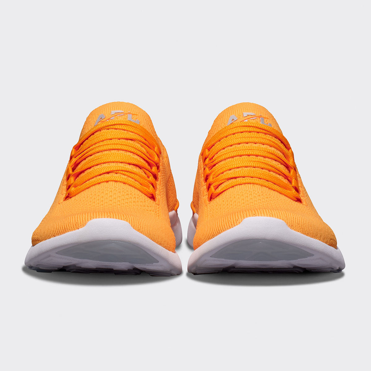 Women's TechLoom Breeze Mango / Silver / White