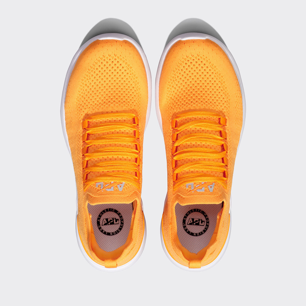 Women's TechLoom Breeze Mango / Silver / White