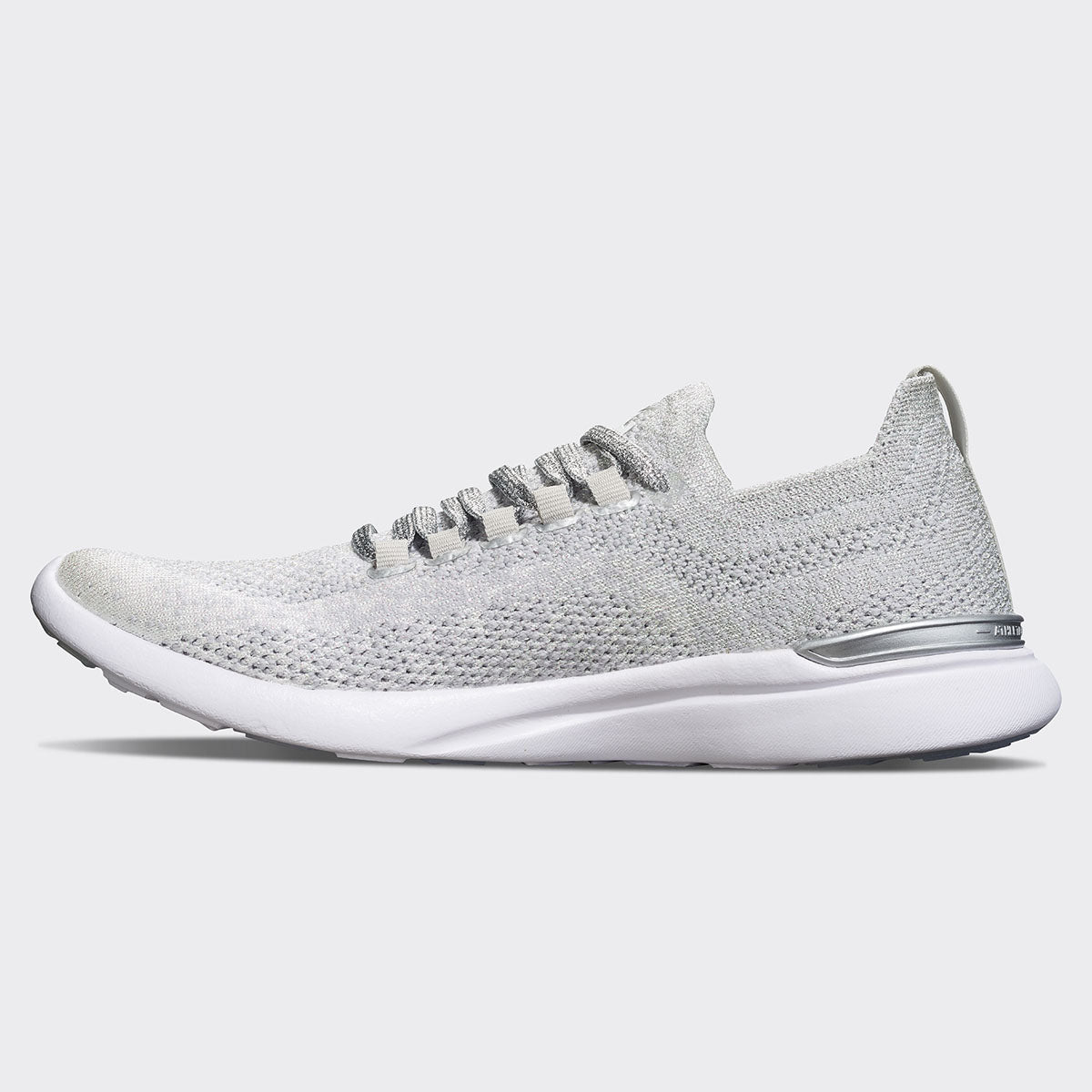 Women's TechLoom Breeze Metallic Silver / Metallic Pearl / Ombre