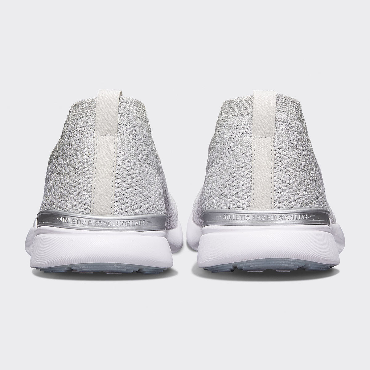 Women's TechLoom Breeze Metallic Silver / Metallic Pearl / Ombre