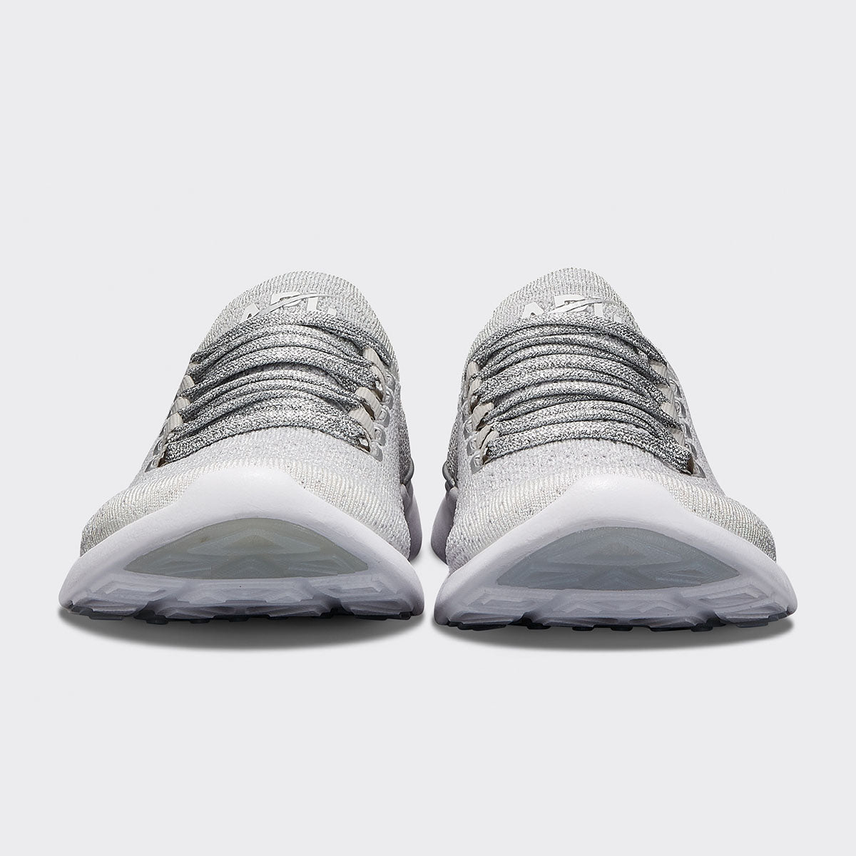 Women's TechLoom Breeze Metallic Silver / Metallic Pearl / Ombre