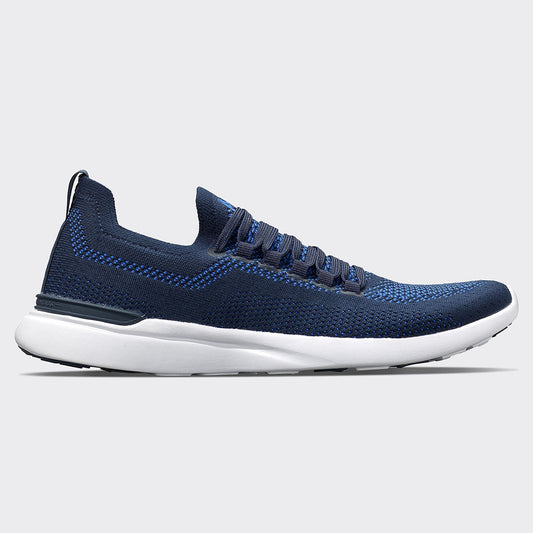 Women's TechLoom Breeze Midnight / Cobalt / White
