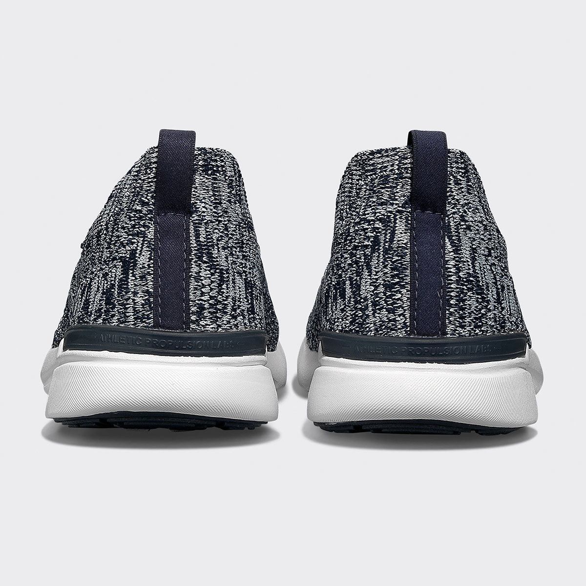 Men's TechLoom Breeze Navy / White / Melange