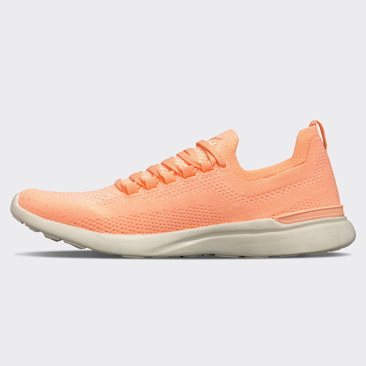 Women's TechLoom Breeze Neon Peach / Pristine