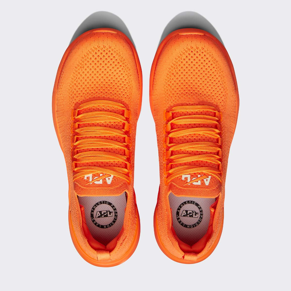 Women's TechLoom Breeze Orange / Pristine