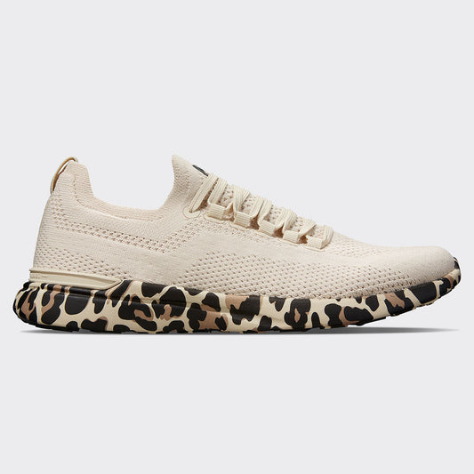 Women's TechLoom Breeze Parchment / Leopard