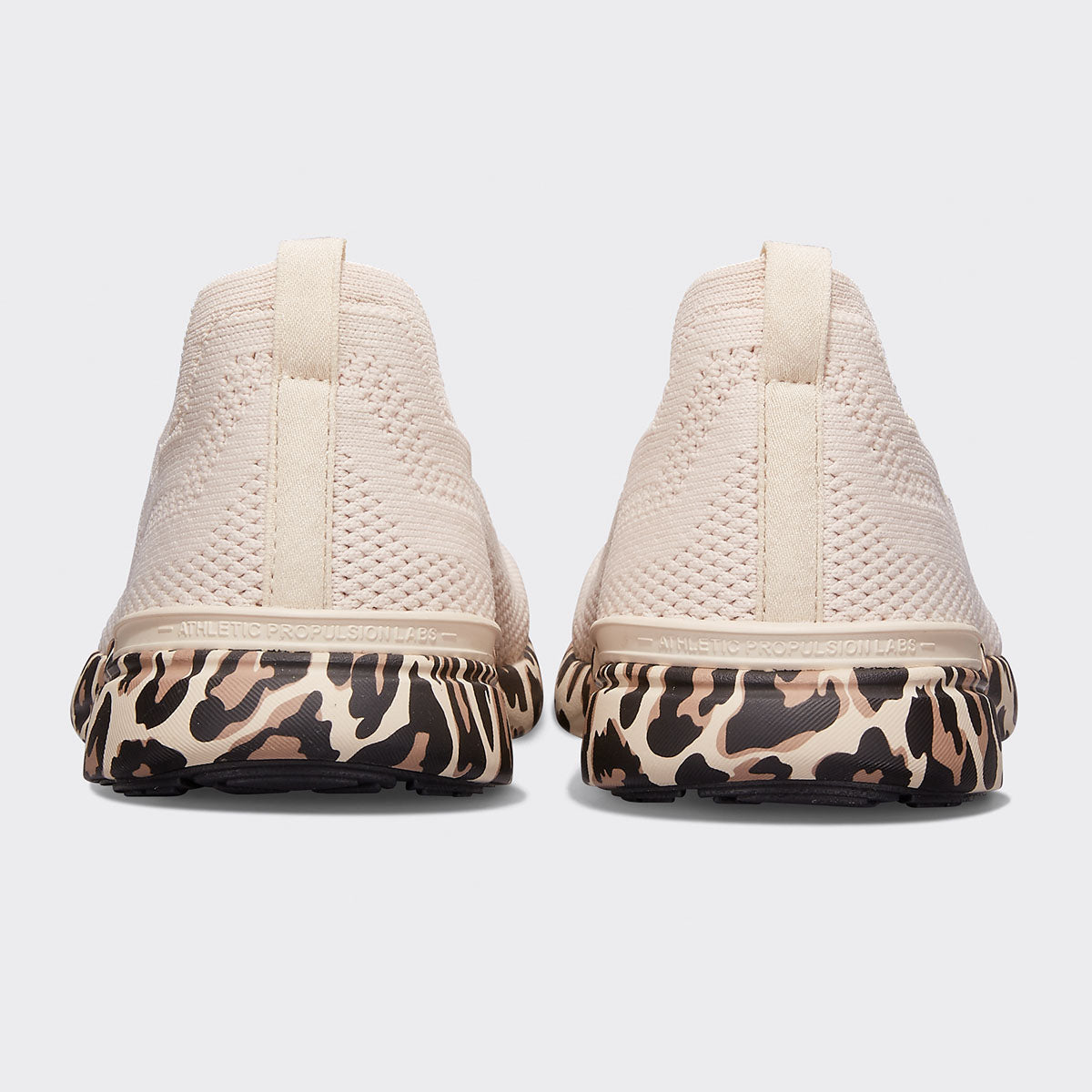 Women's TechLoom Breeze Parchment / Leopard