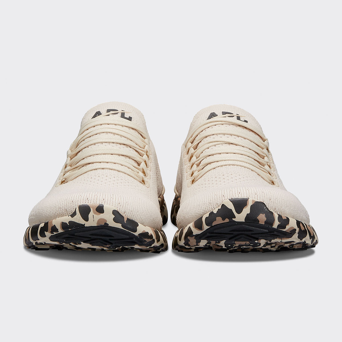 Women's TechLoom Breeze Parchment / Leopard