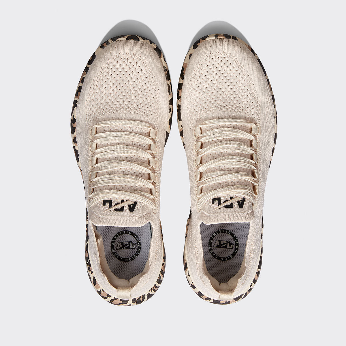 Women's TechLoom Breeze Parchment / Leopard