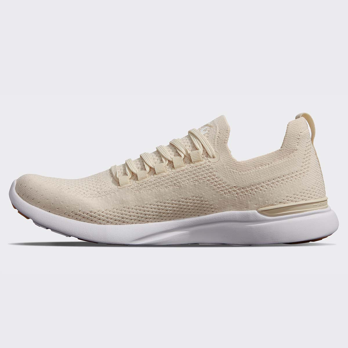 Women's TechLoom Breeze Parchment / White / Gum