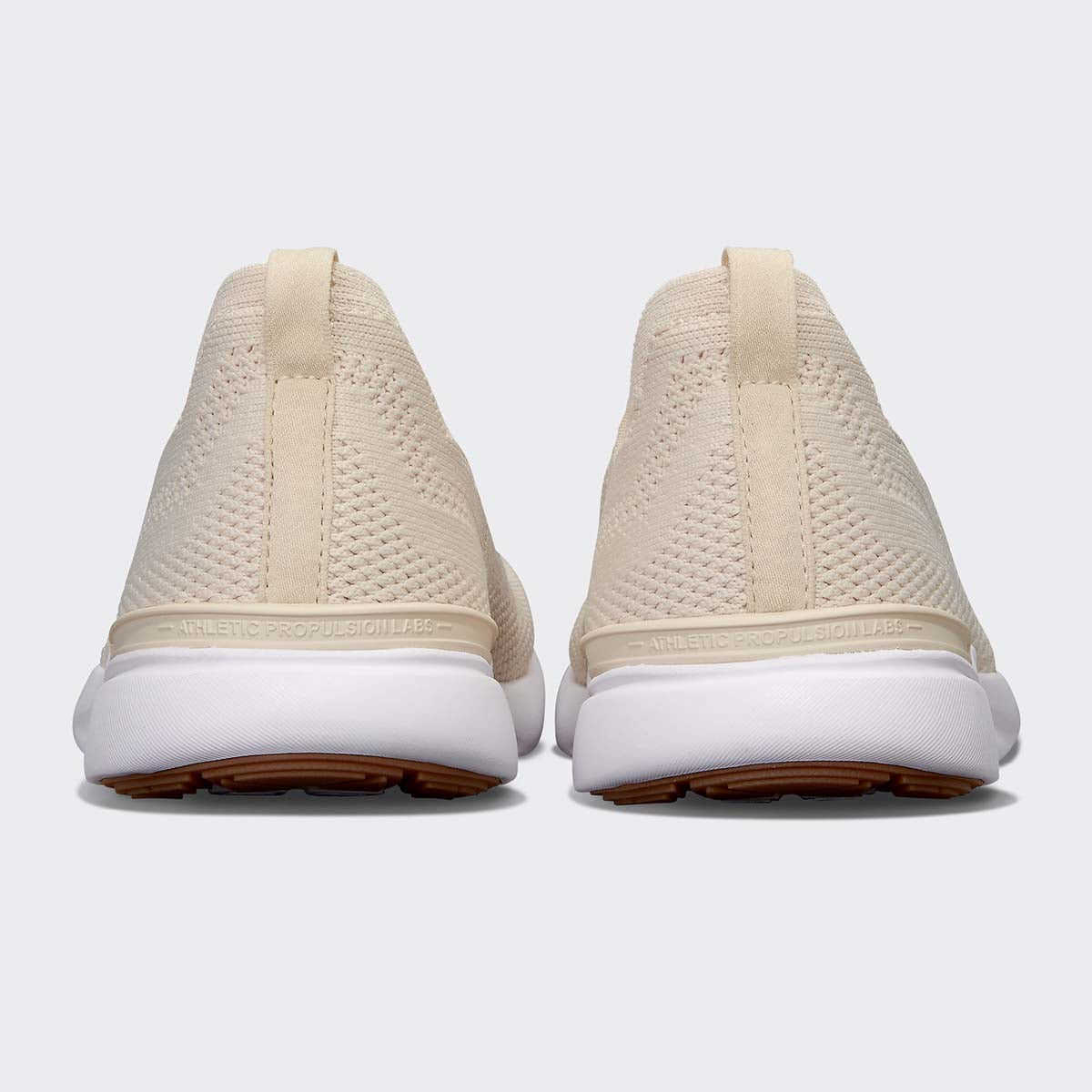 Men's TechLoom Breeze Parchment / White / Gum