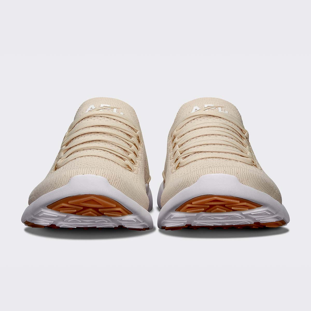 Women's TechLoom Breeze Parchment / White / Gum