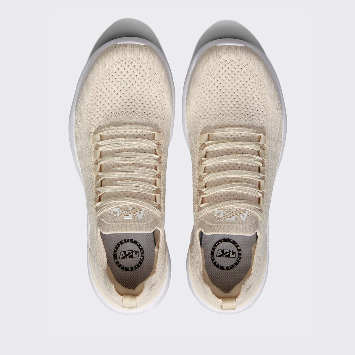 Women's TechLoom Breeze Parchment / White / Gum
