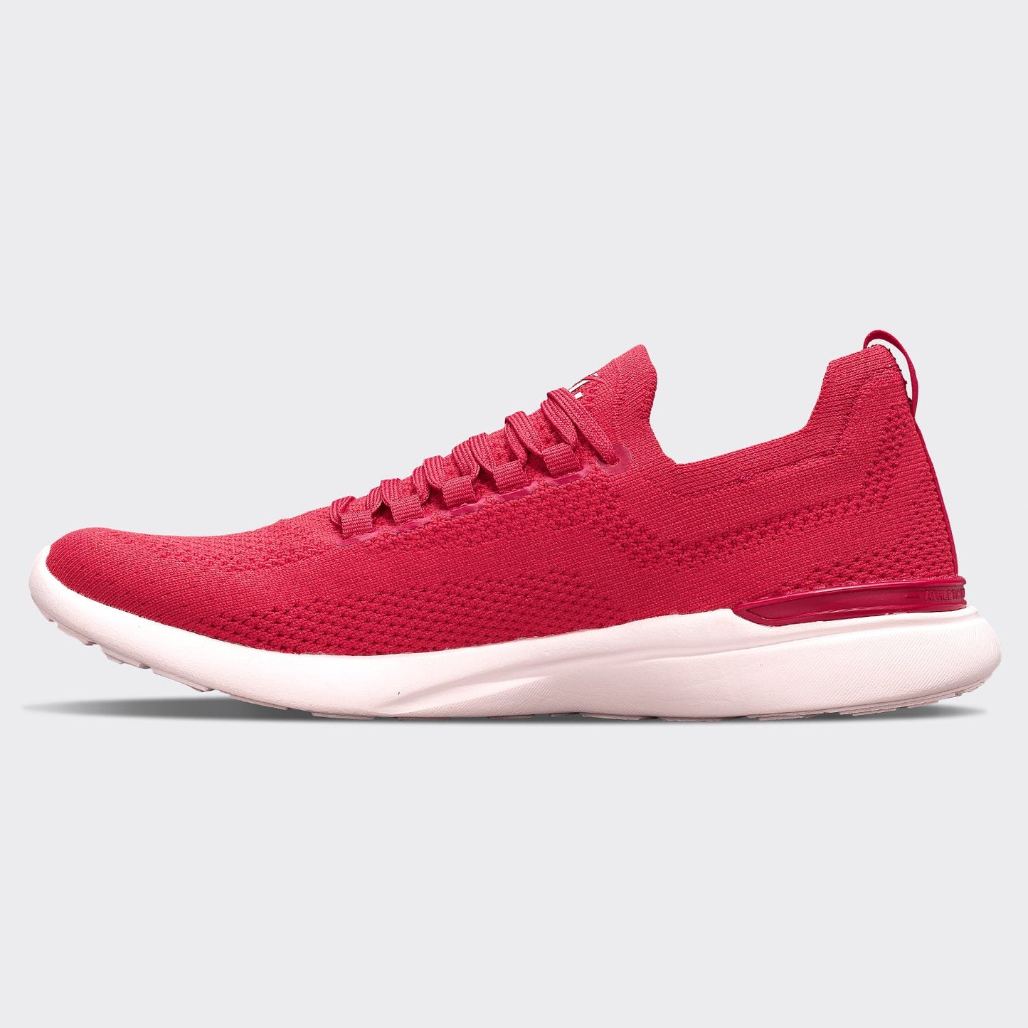 Women's TechLoom Breeze Red / Nude