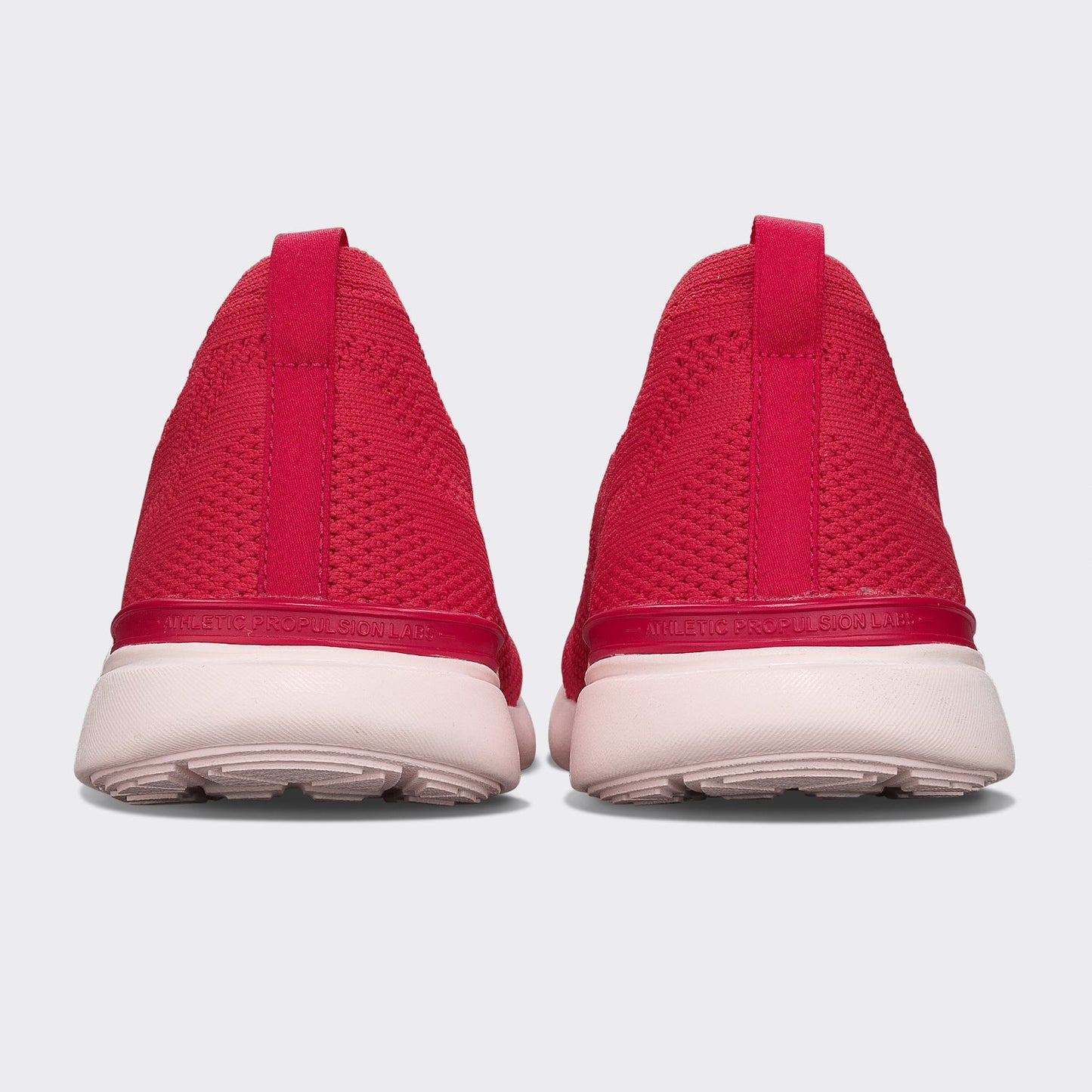 Men's TechLoom Breeze Red / Nude
