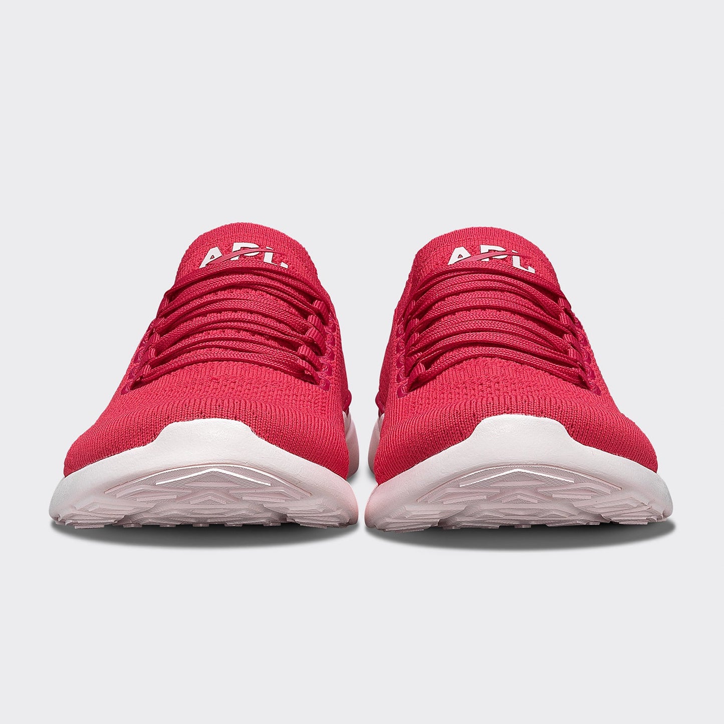 Men's TechLoom Breeze Red / Nude