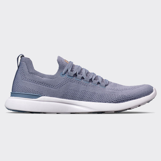 Women's TechLoom Breeze Slate / Caramel / White