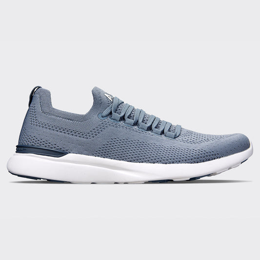 Men's TechLoom Breeze Slate / White