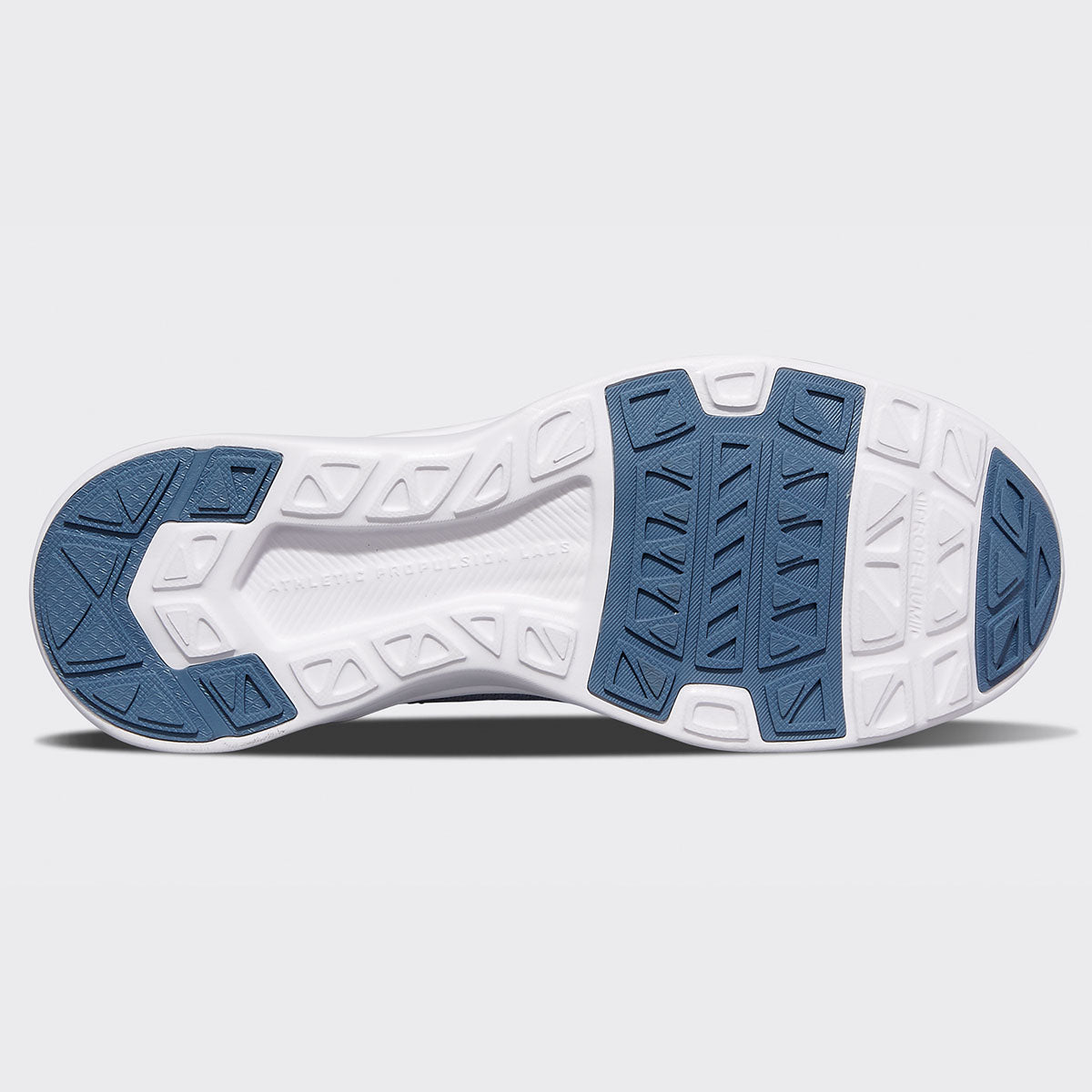 Men's TechLoom Breeze Slate / White