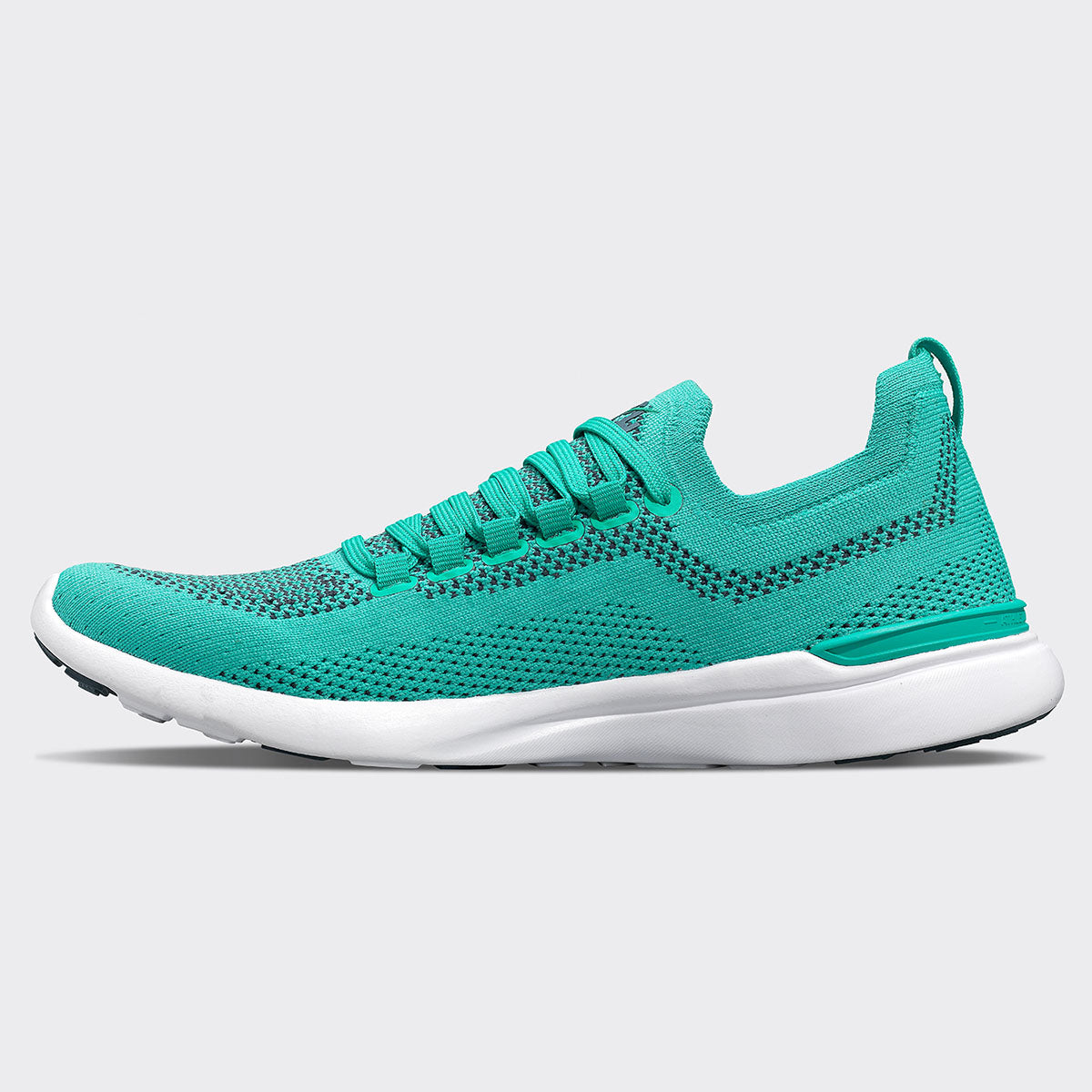Women's TechLoom Breeze Tropical Green / Midnight Jungle / White