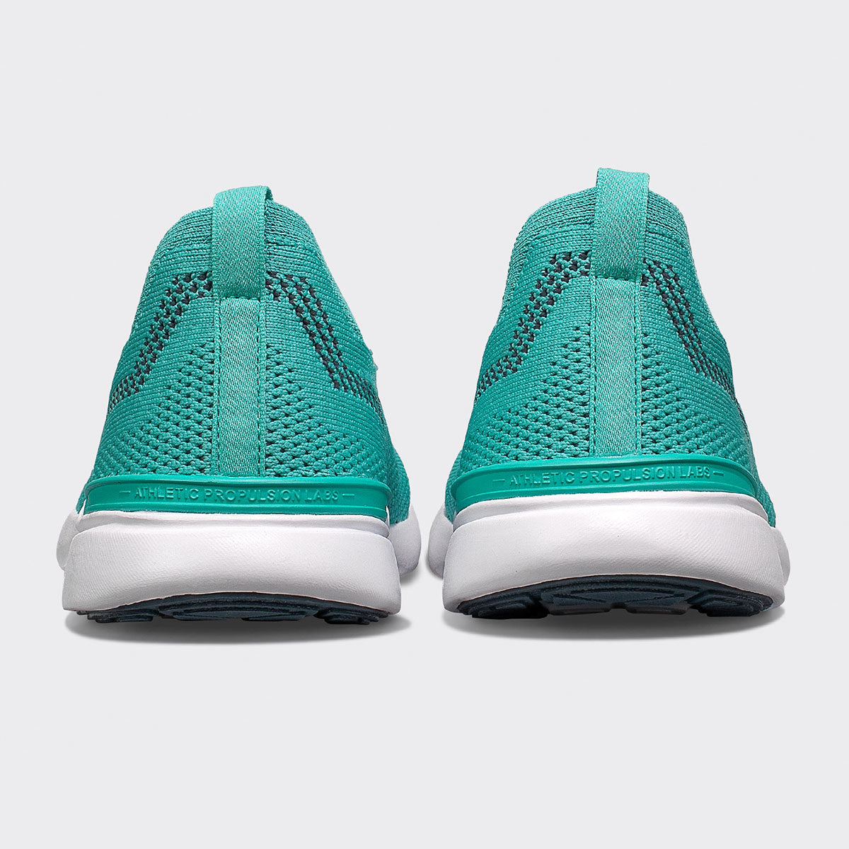 Women's TechLoom Breeze Tropical Green / Midnight Jungle / White