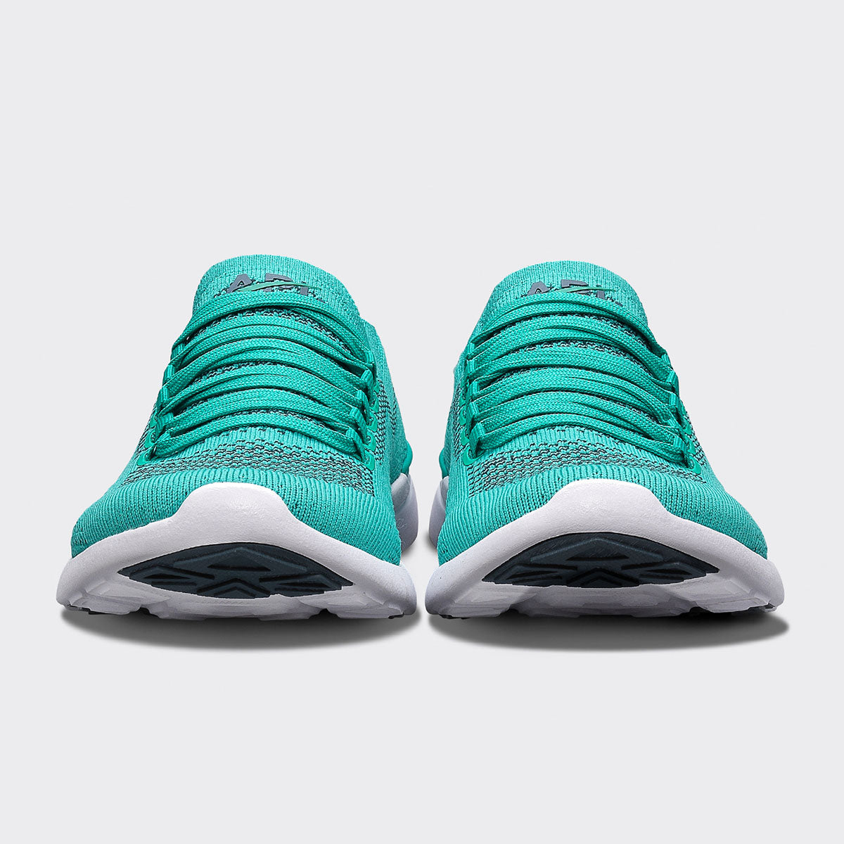 Women's TechLoom Breeze Tropical Green / Midnight Jungle / White