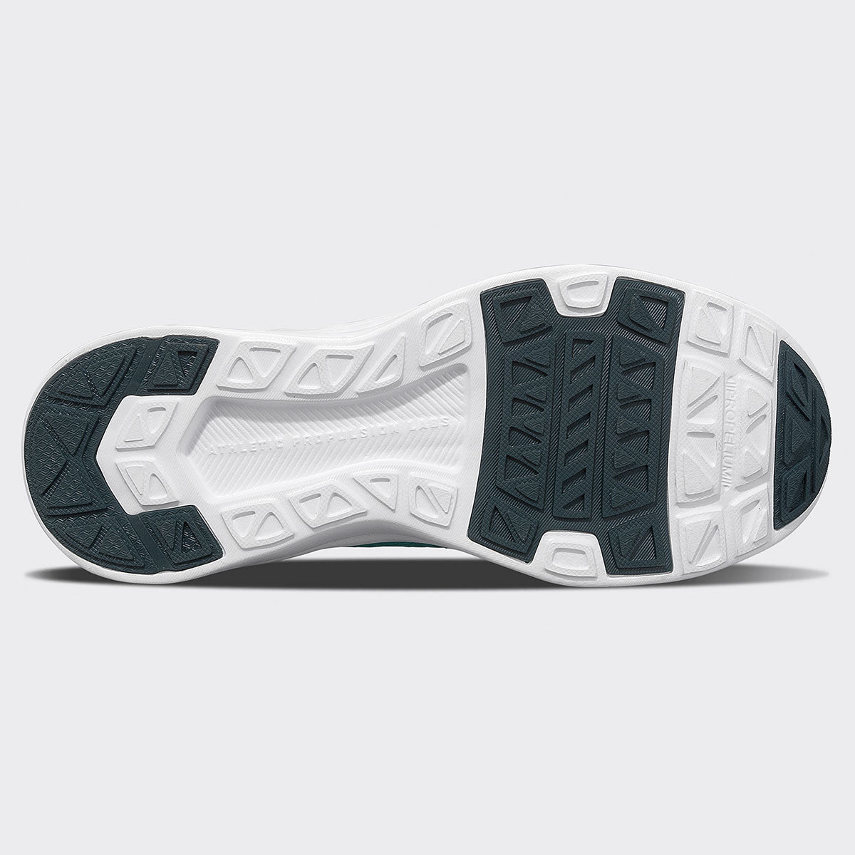 Women's TechLoom Breeze Tropical Green / Midnight Jungle / White