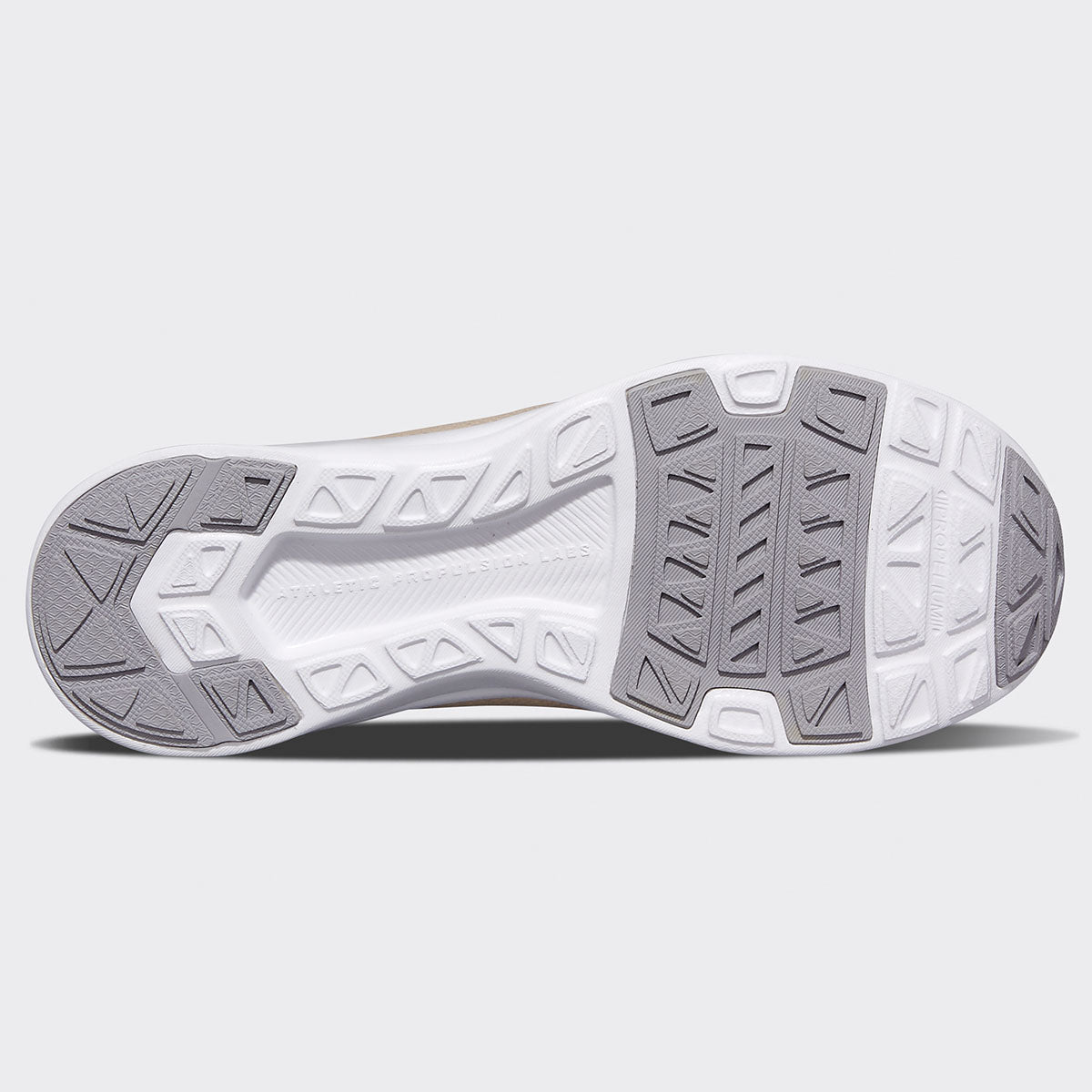 Women's TechLoom Breeze Vanilla Cream / Heather Grey / White