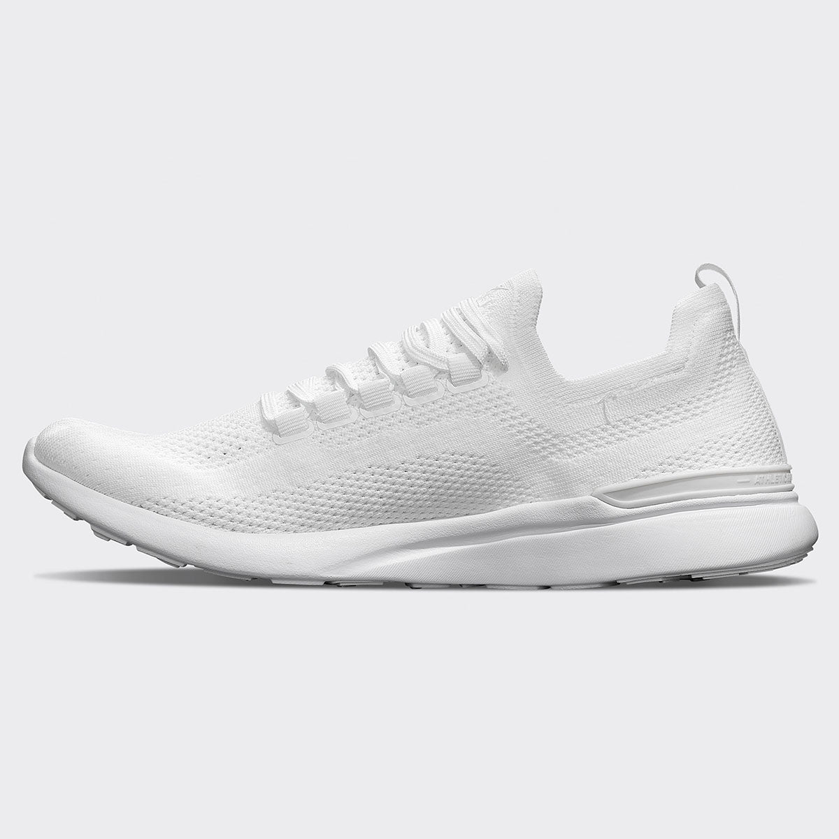 Men's TechLoom Breeze White