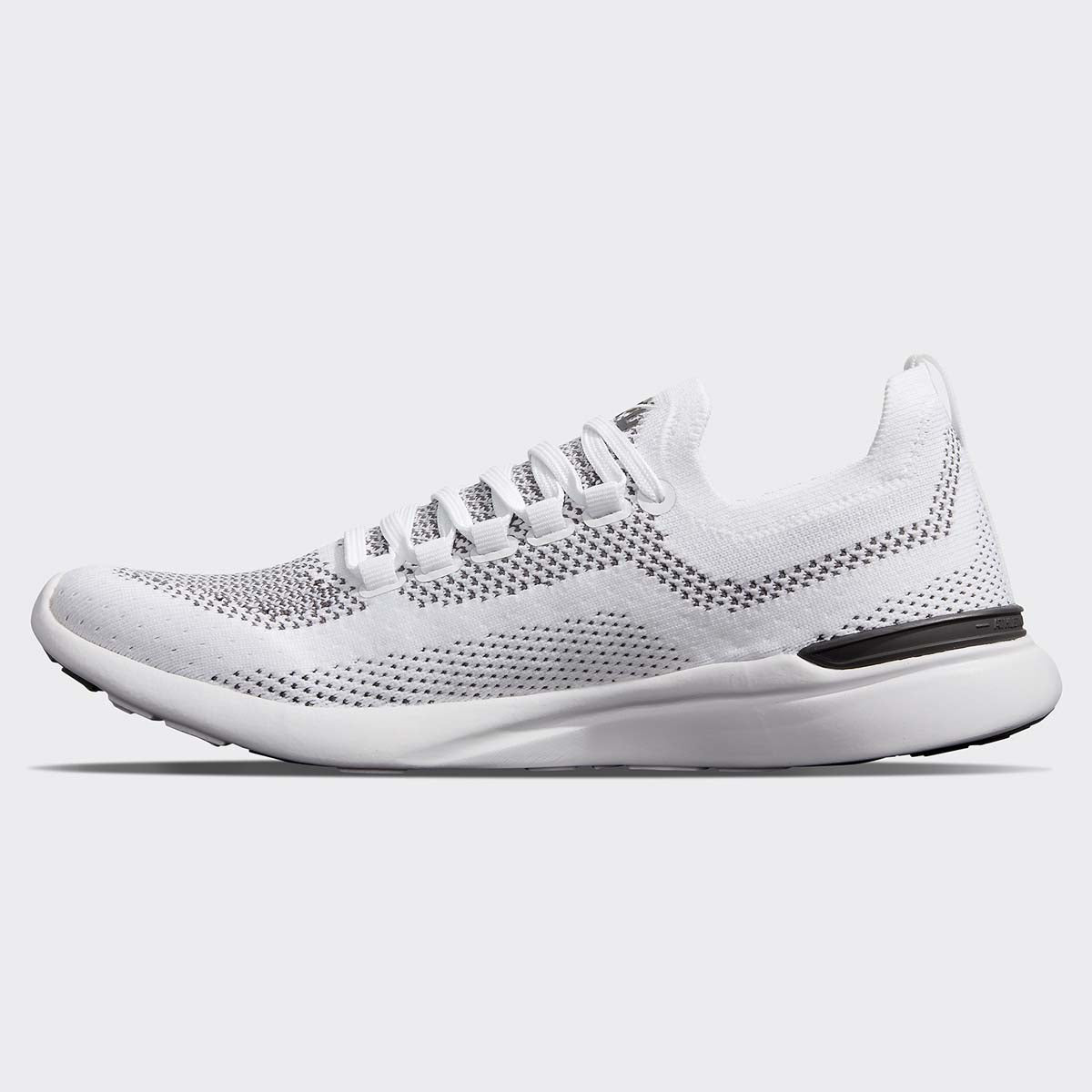 Men's TechLoom Breeze White / Asteroid