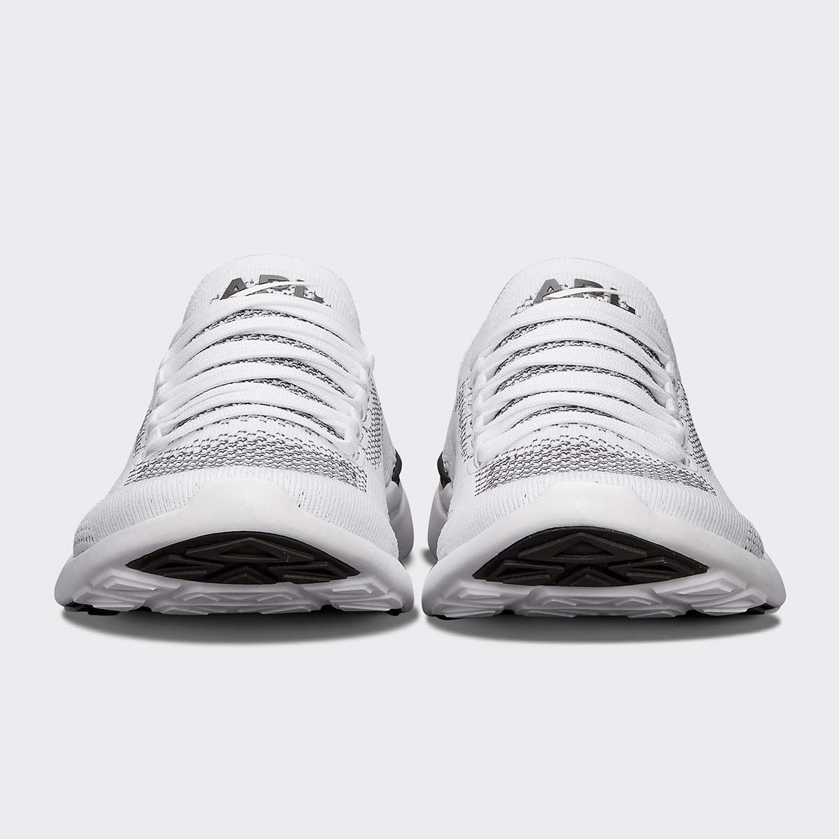 Women's TechLoom Breeze White / Asteroid