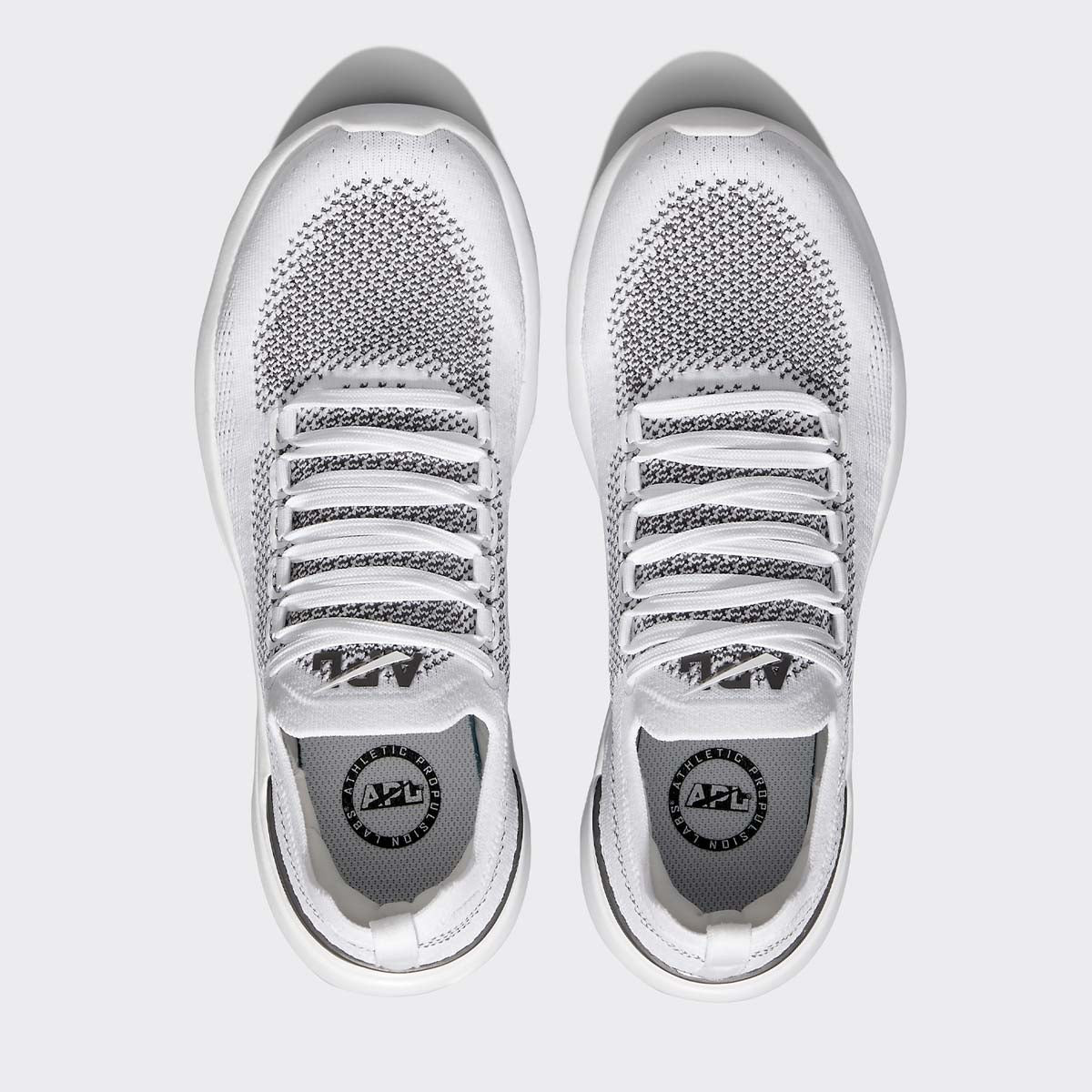 Women's TechLoom Breeze White / Asteroid