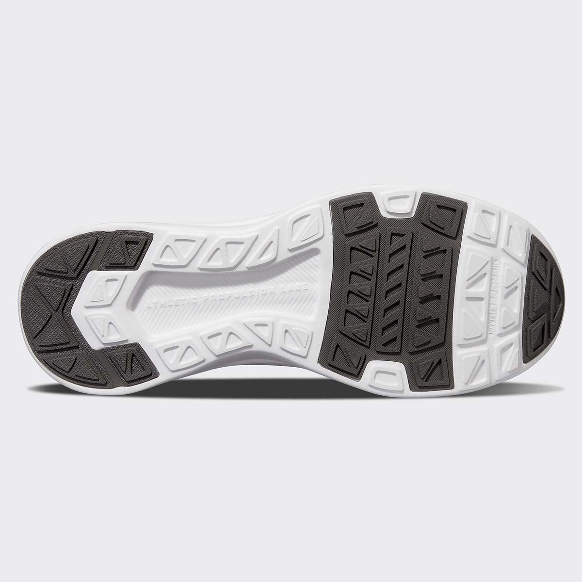 Men's TechLoom Breeze White / Asteroid