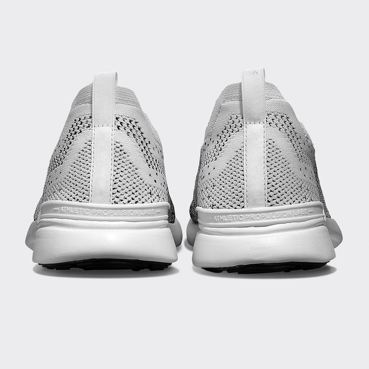 Women's TechLoom Breeze White / Black / Ombre