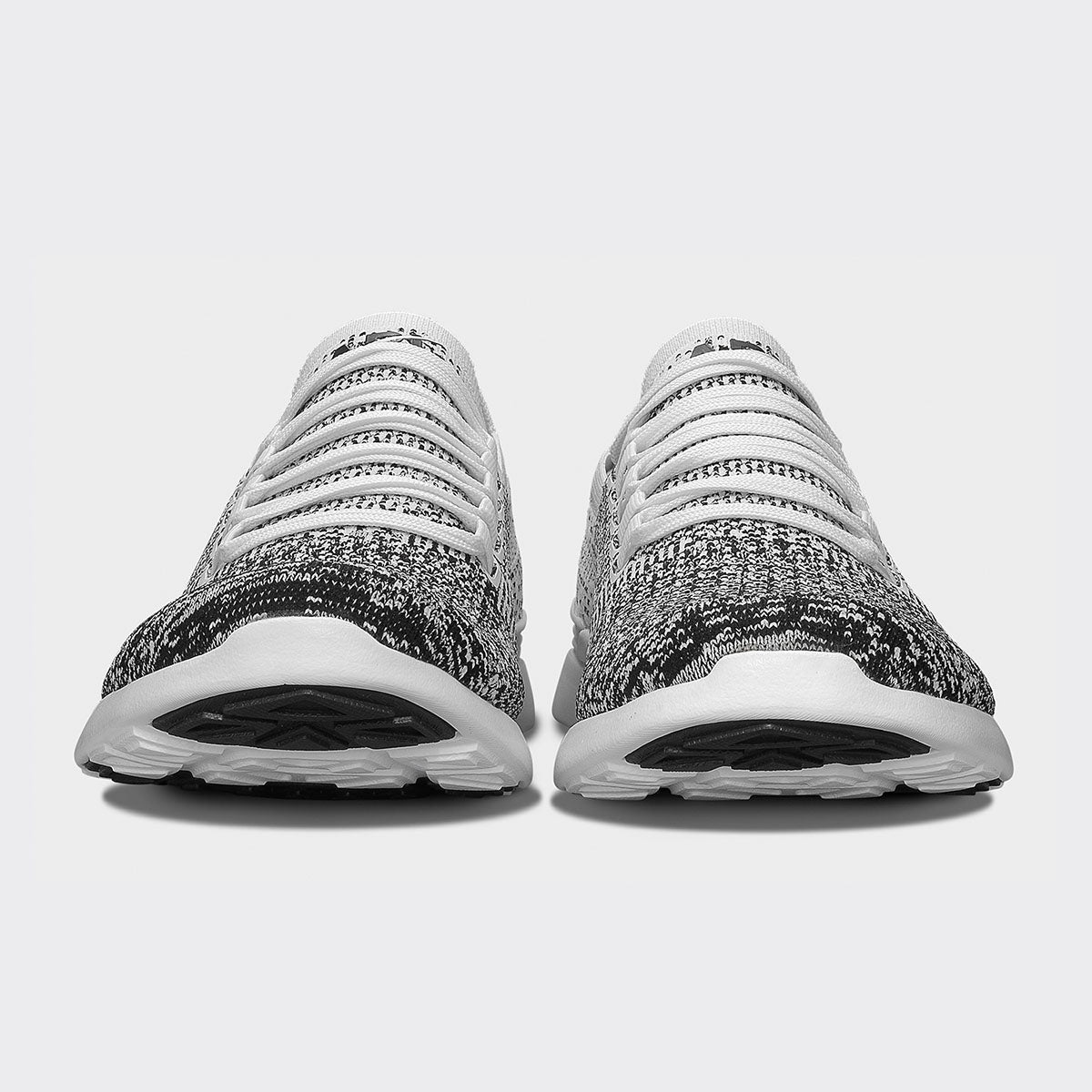 Men's TechLoom Breeze White / Black / Ombre