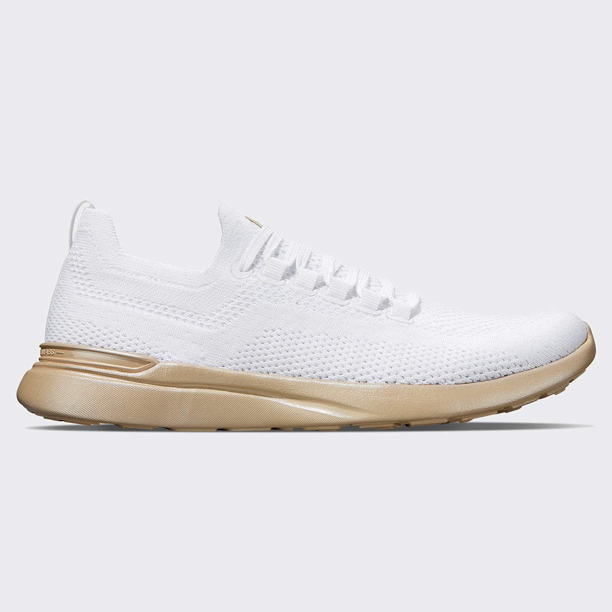 Women's TechLoom Breeze White / Champagne