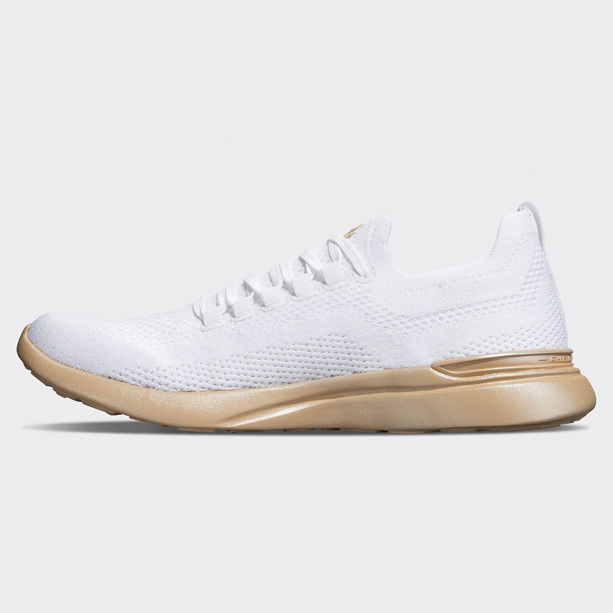 Men's TechLoom Breeze White / Champagne