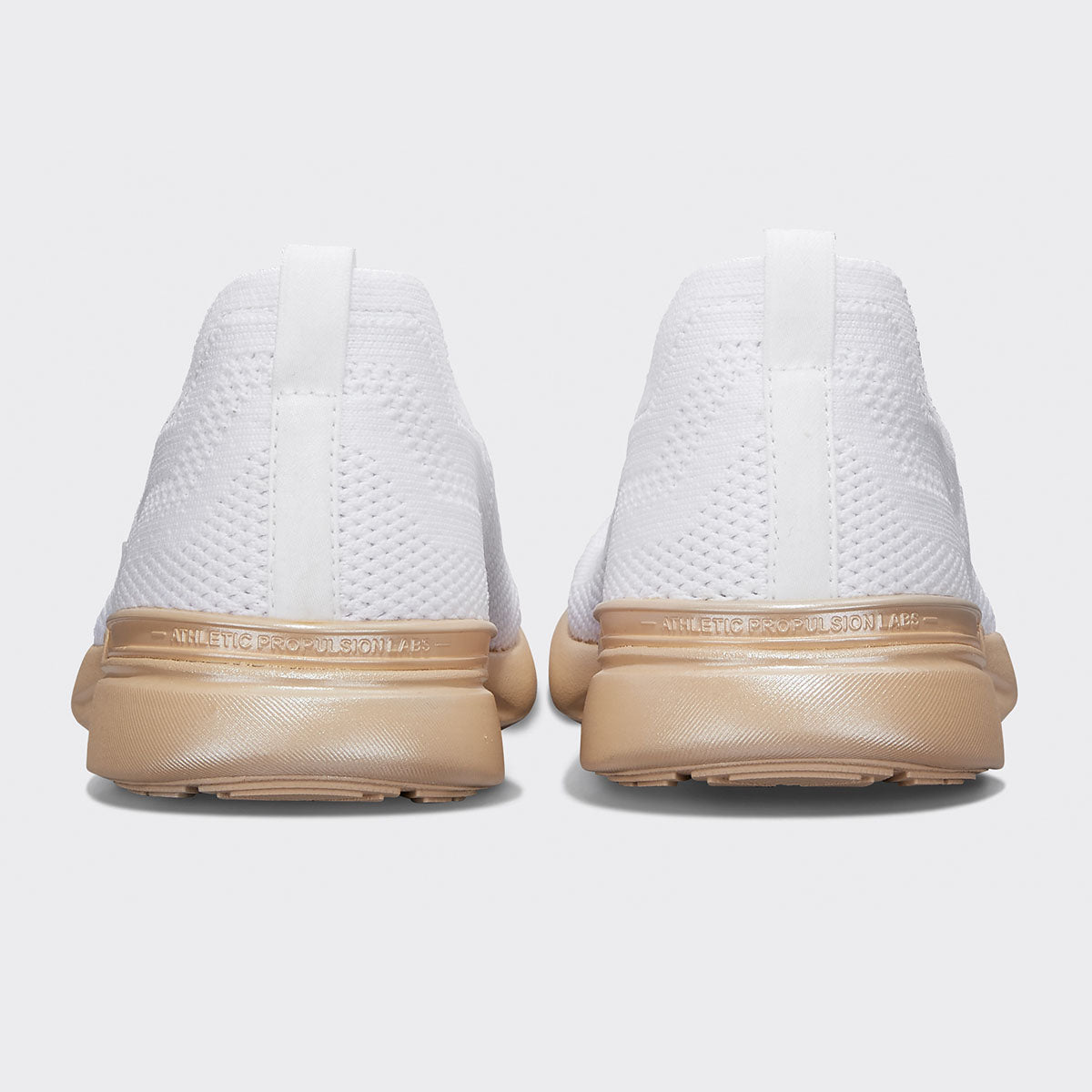 Men's TechLoom Breeze White / Champagne