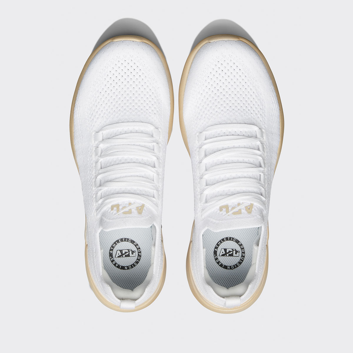 Women's TechLoom Breeze White / Champagne