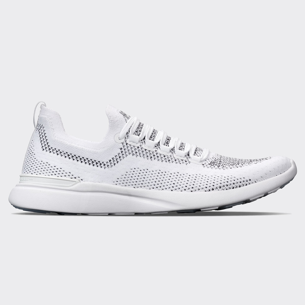Women's TechLoom Breeze White / Heather Grey