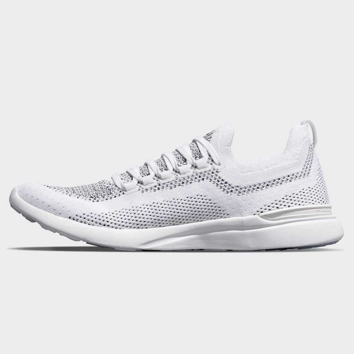 Men's TechLoom Breeze White / Heather Grey