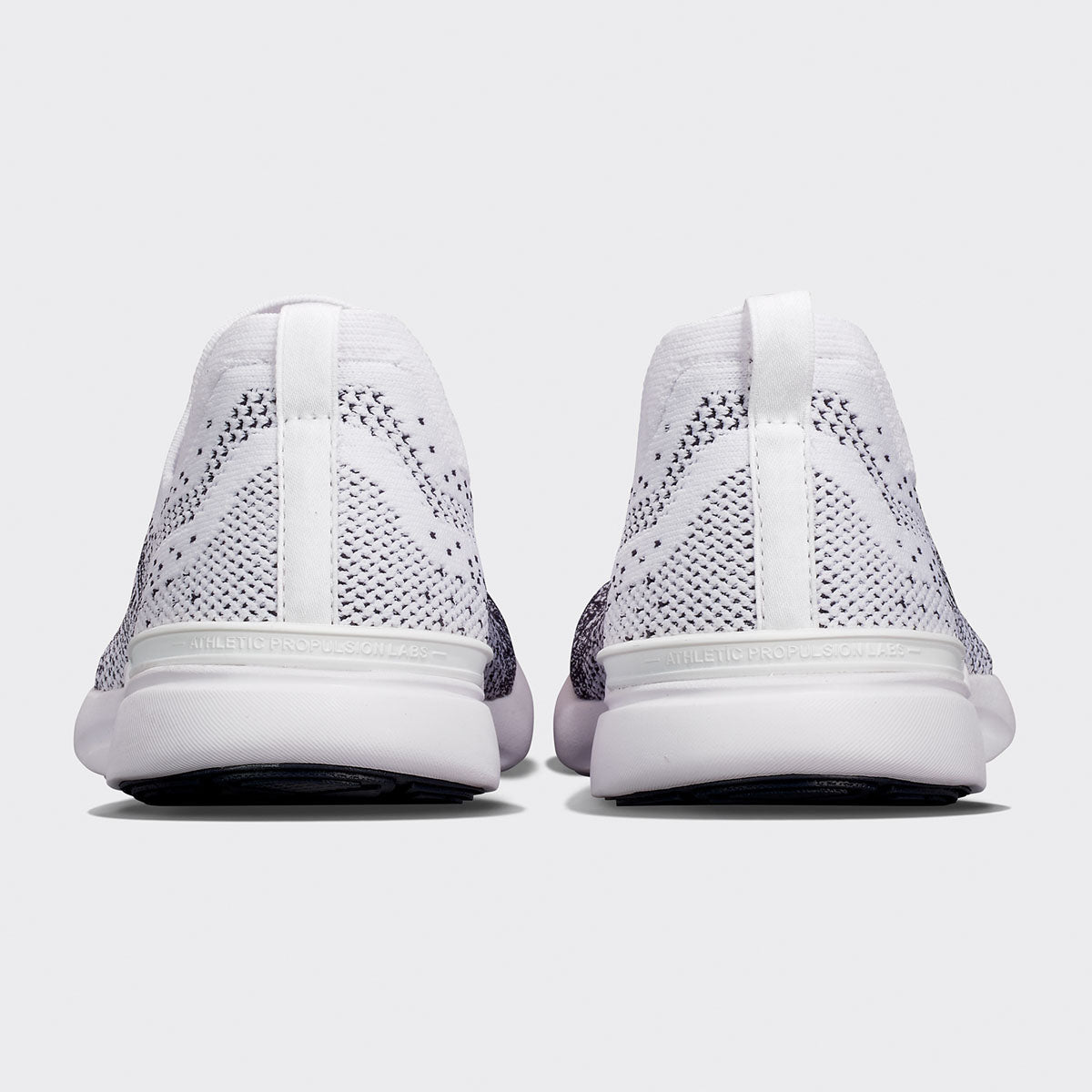 Men's TechLoom Breeze White / Midnight / Ombre