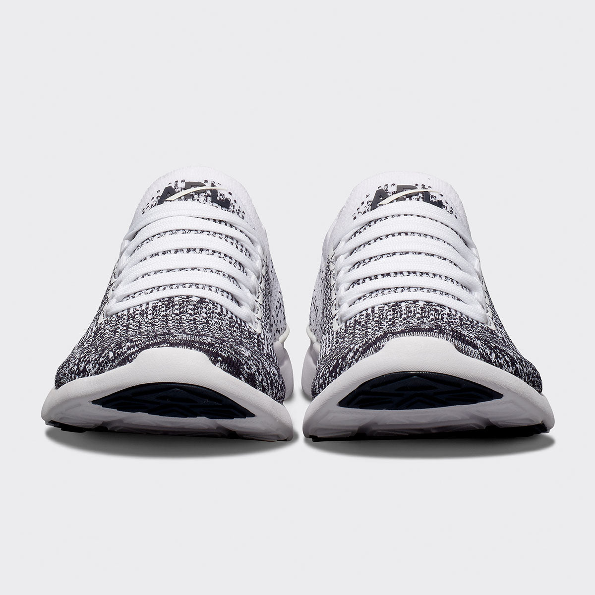Men's TechLoom Breeze White / Midnight / Ombre