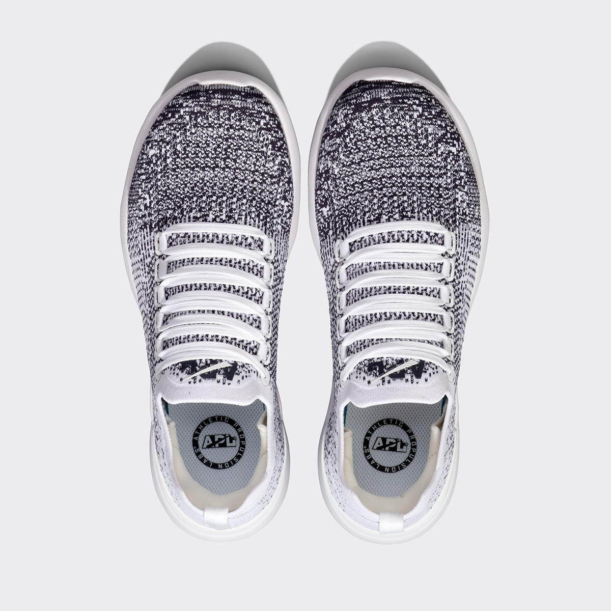 Men's TechLoom Breeze White / Midnight / Ombre