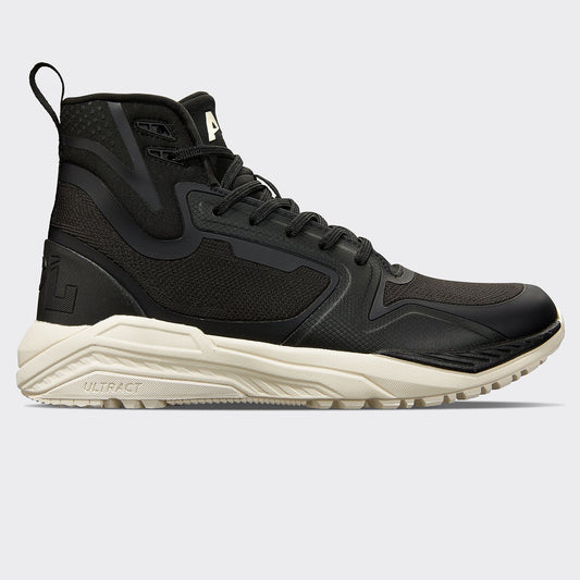 Men's TechLoom Defender Black / Pristine