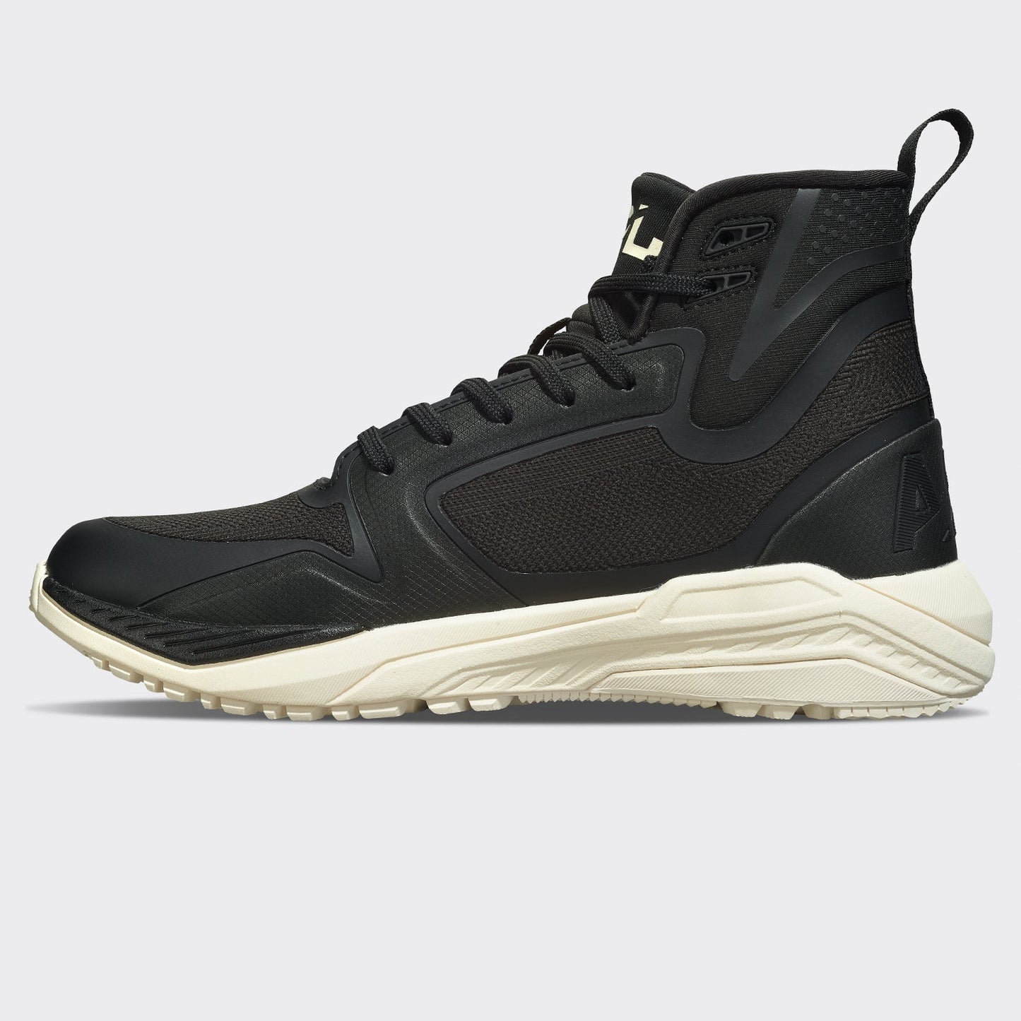 Men's TechLoom Defender Black / Pristine