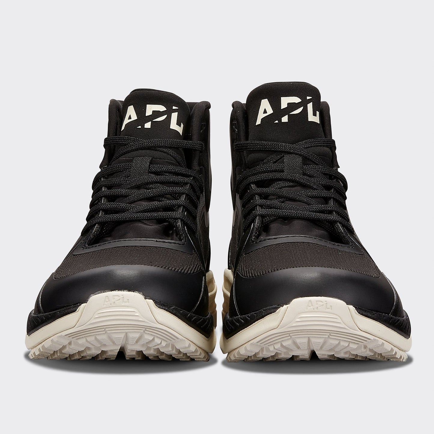 Men's TechLoom Defender Black / Pristine